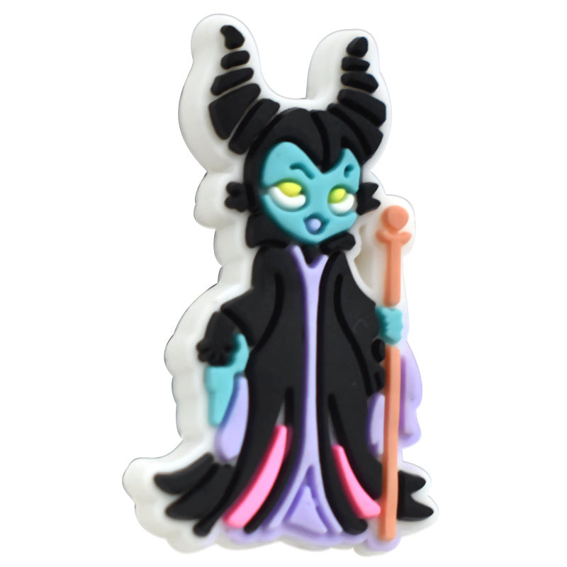 Wholesale  Random 100pcs/pack   soft vinyl beads